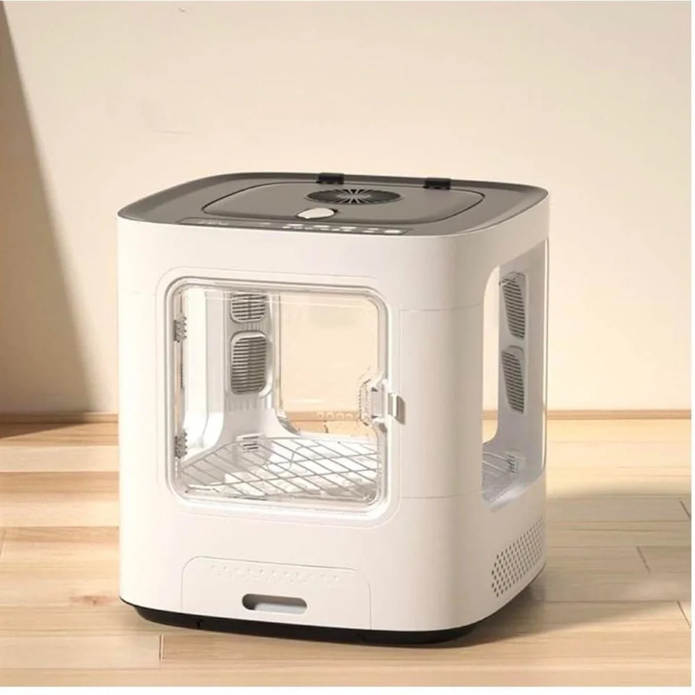 Modern Pet Carrier with Viewing Window